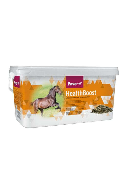 Pavo HealthBoost